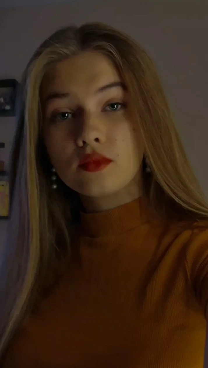 👧 Алина, 27