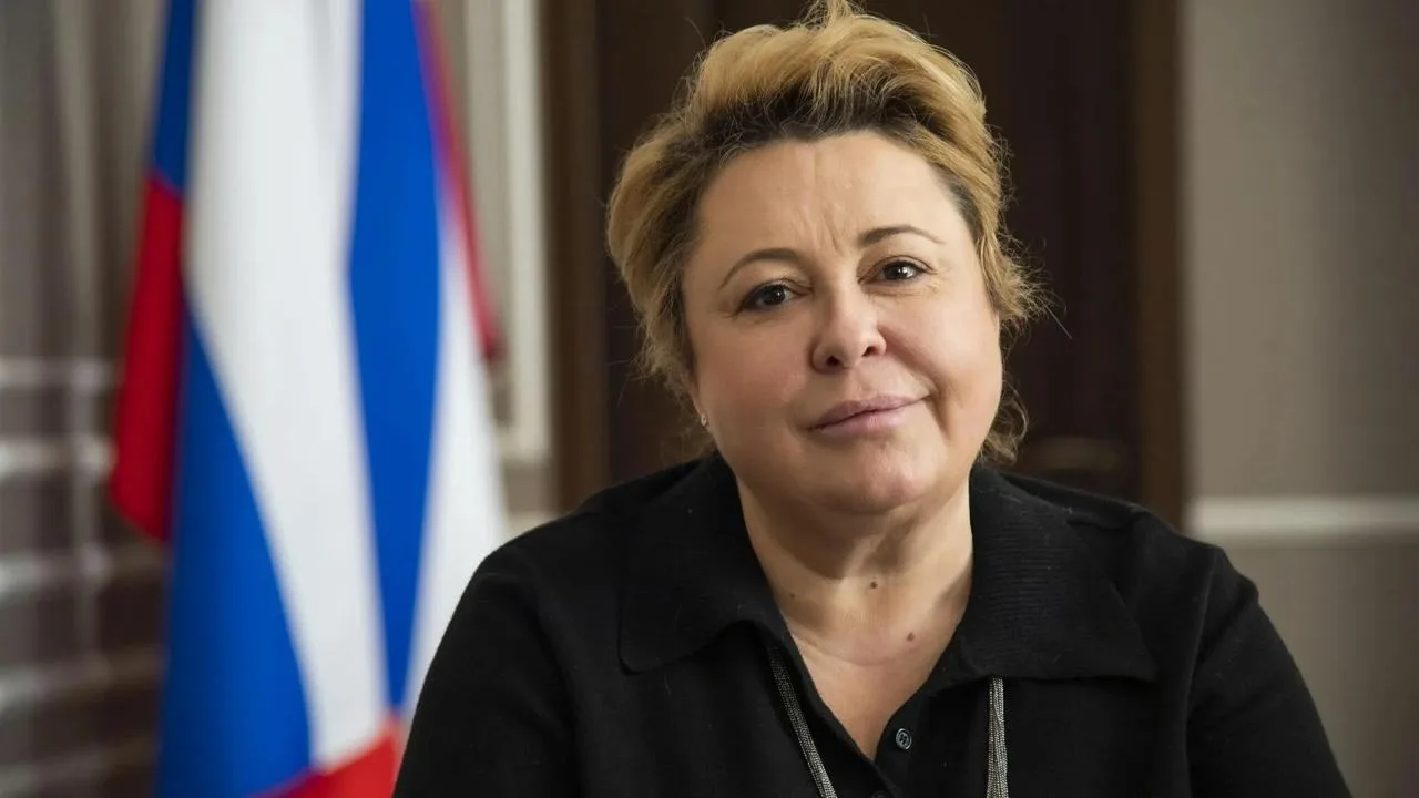ЕС ввёл санкции против бывшего директора «Массандры» Янины Павленко, которая вошла в аг...