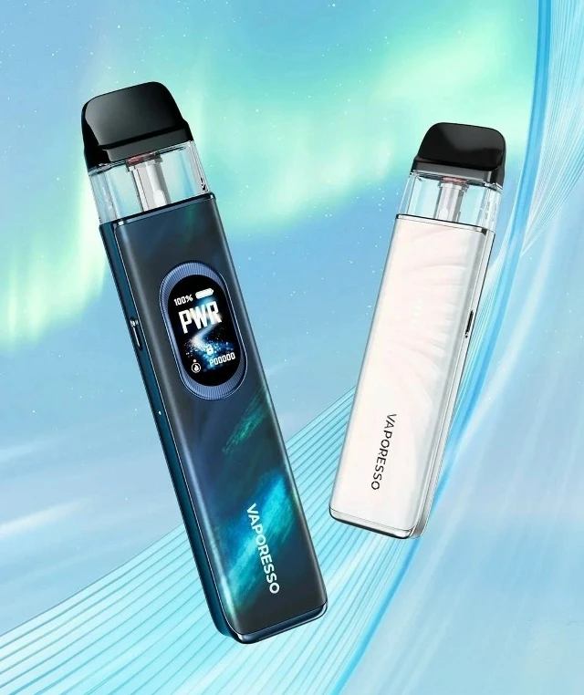 🔥 Горячие новинки уже в продаже! Встречайте свежие модели Vaporesso — Xros 6 и Xros 6 ...
