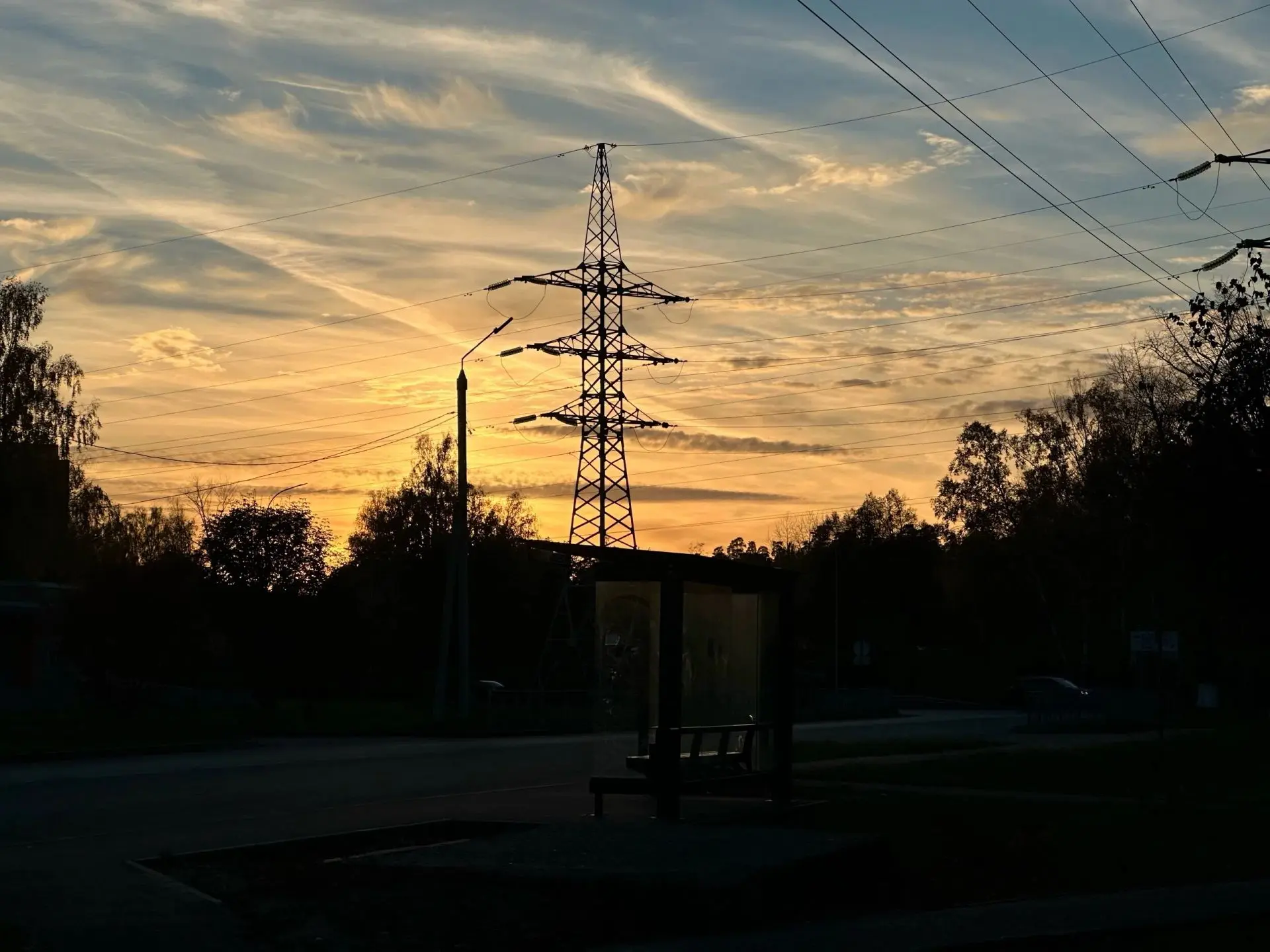 Спокойной ночи, Зеленодольск 🌇🌙