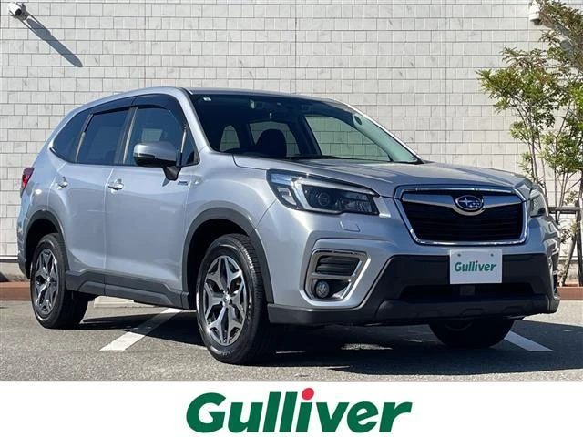 🚗 Subaru 2021