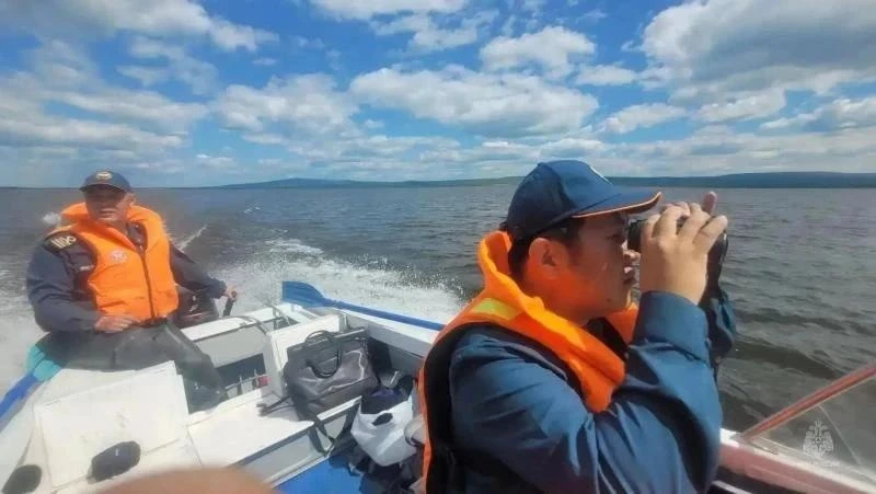 В Забайкалье закрывается навигация для маломерных судов
