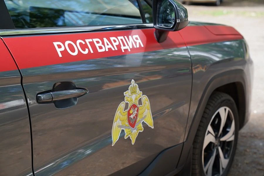 ✨ В рамках реализации правового режима КТО сотрудниками вневедомственной охраны региона...