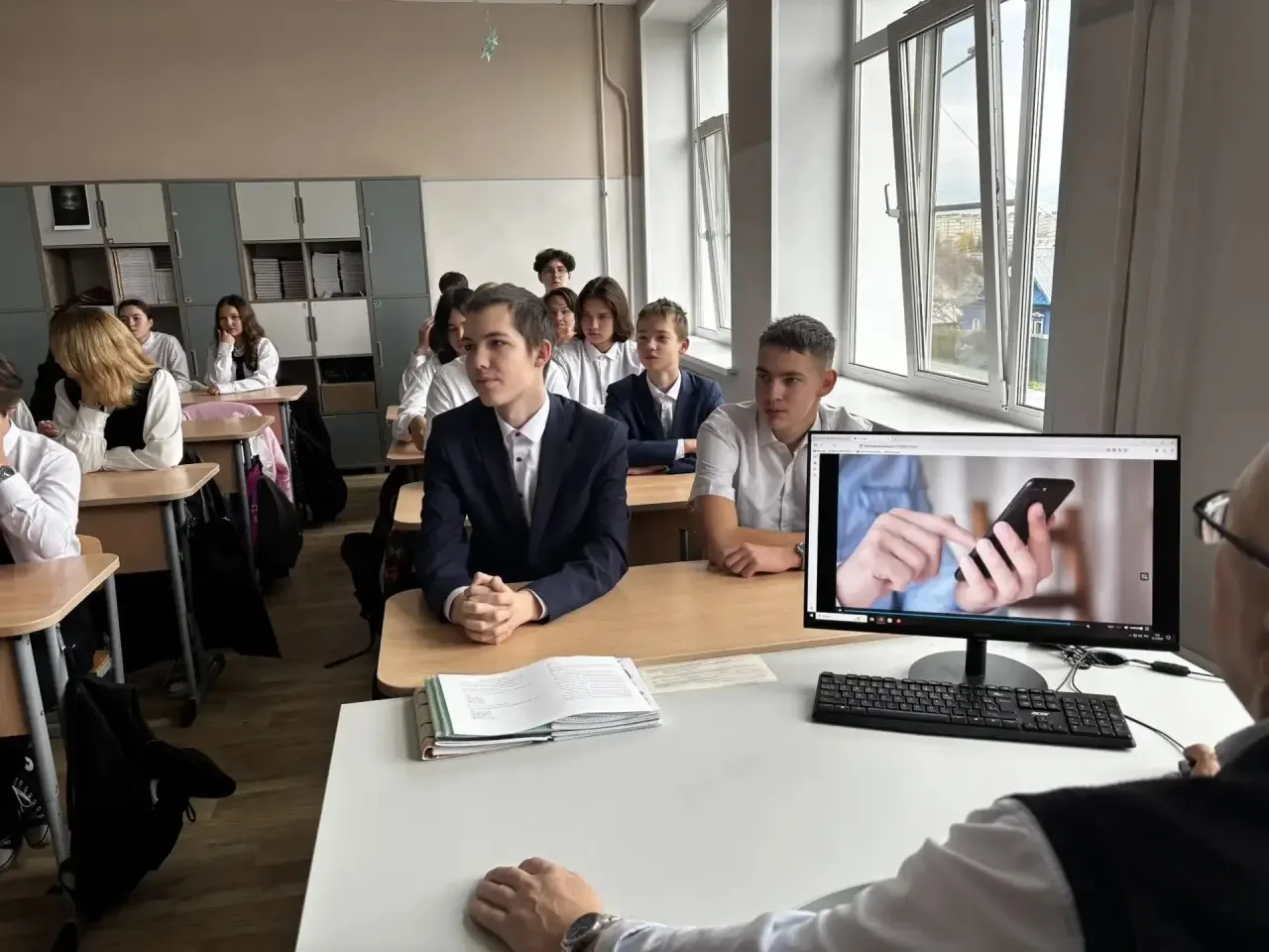 🇷🇺 Разговоры о важном