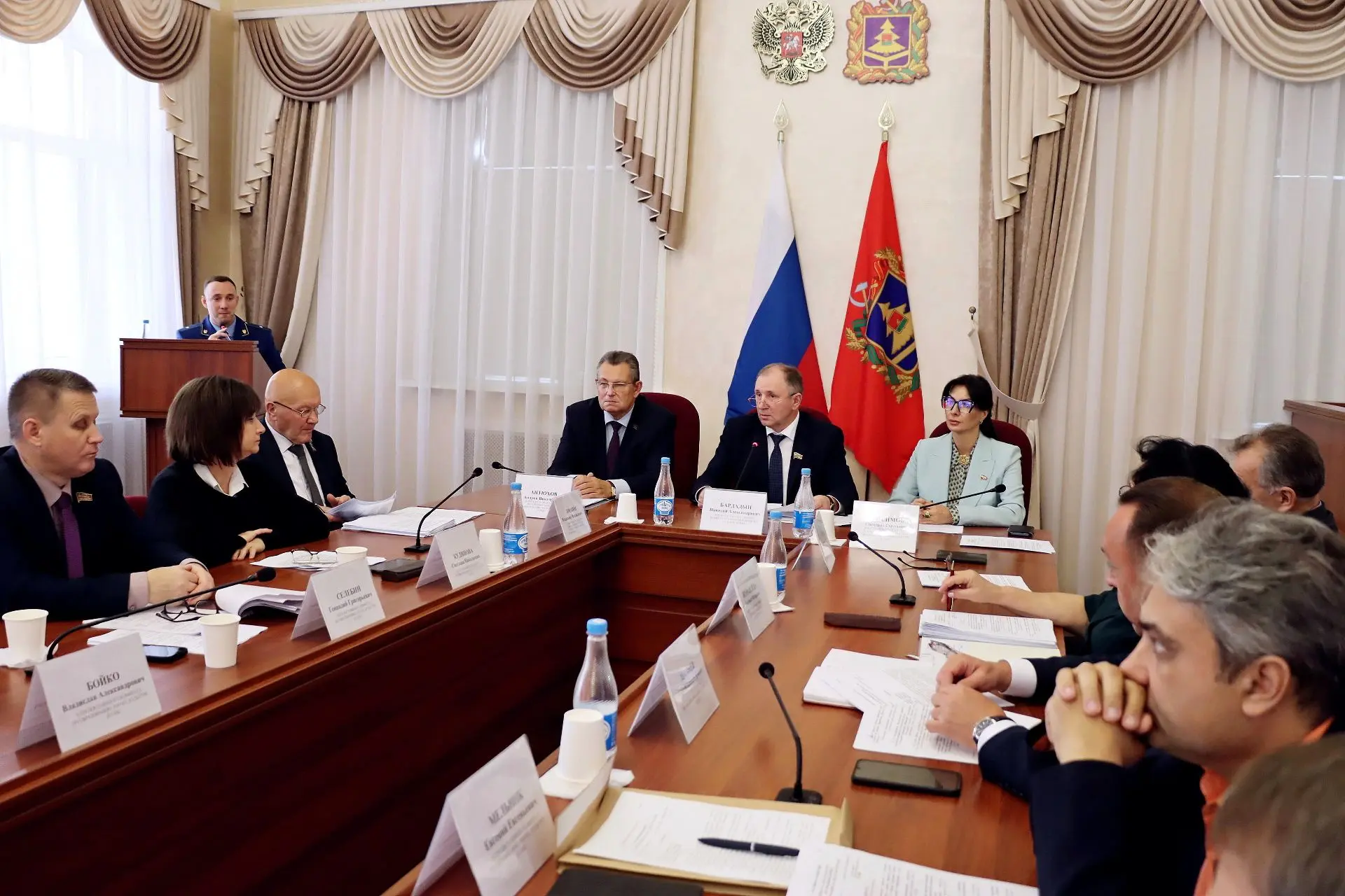 💯🎓Комитет по образованию, науке, культуре и СМИ под руководством Николая Бардадына по...