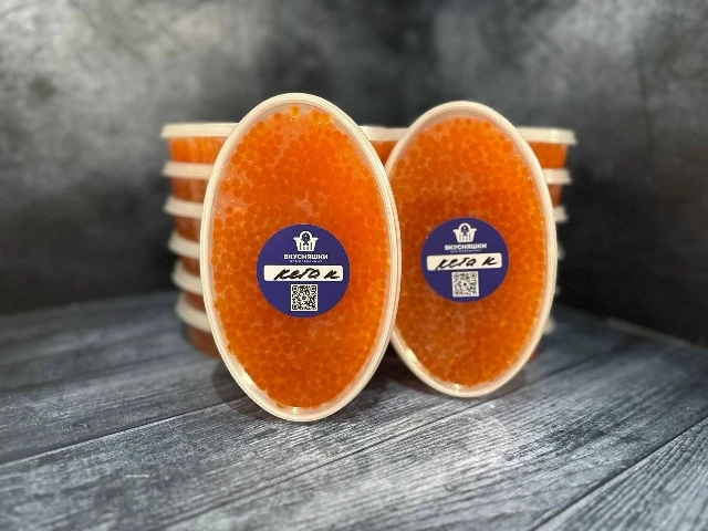 💥ИКРА, РЫБА и много других даров моря 🌊 и не только 😉