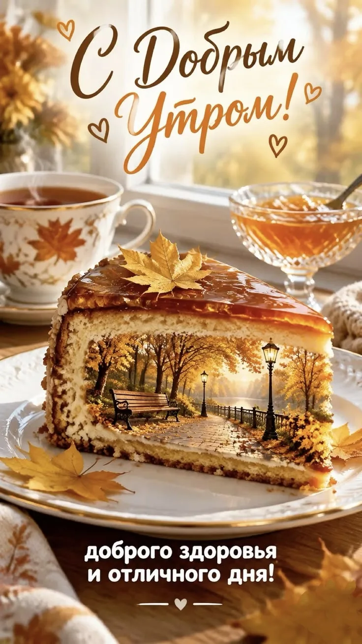 #доброеутро💌