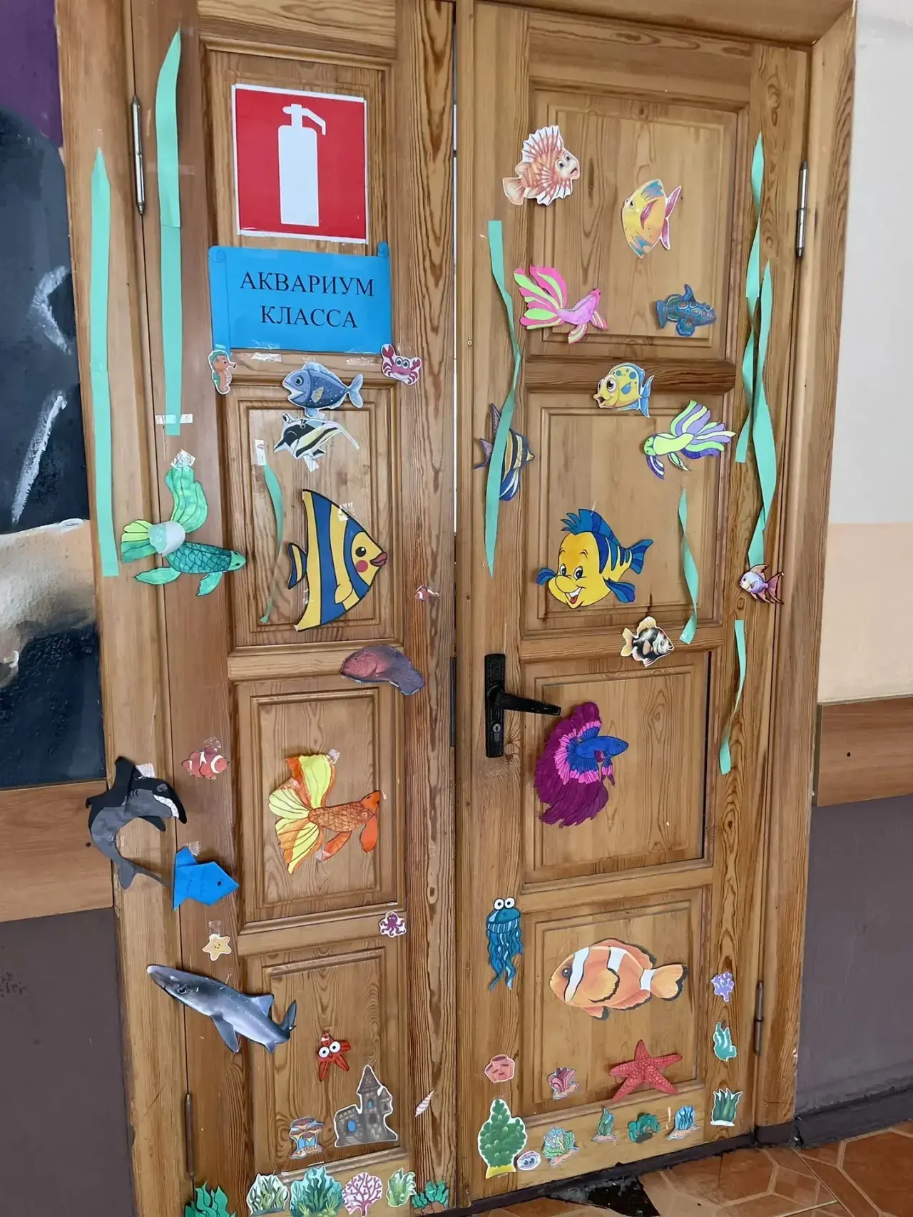 🏫 Такого точно еще не было в нашей школе
