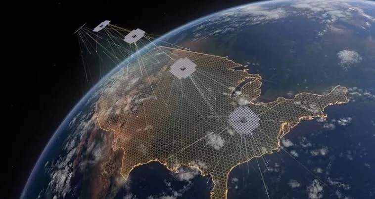 США и Япония поддержали проект AST SpaceMobile и Rakuten на НОО