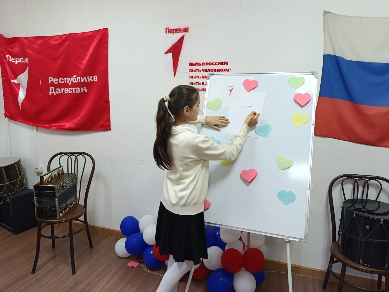 ✨ В Доме детского творчества кипит работа! ✨