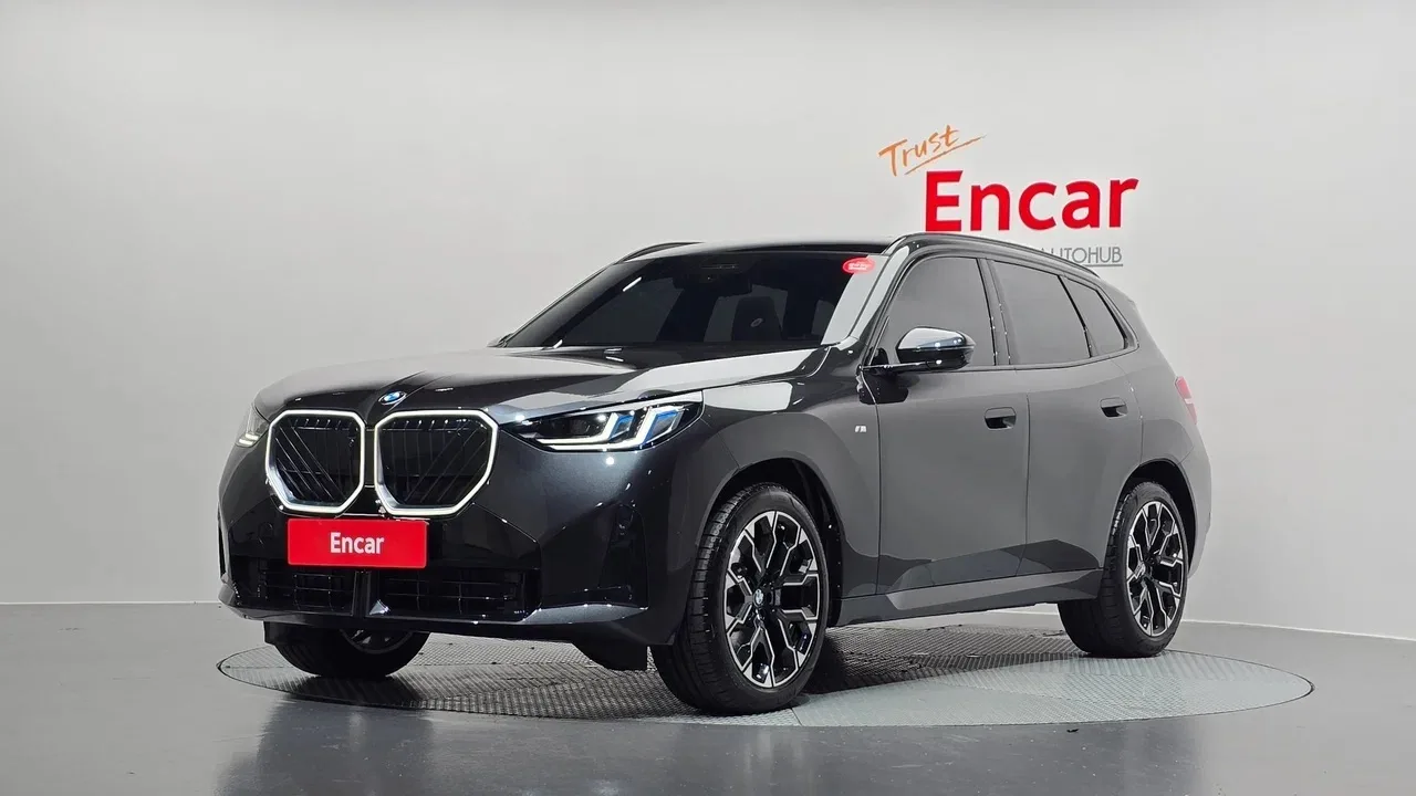 🔥BMW X3 (G45) xDRIVE 20d M SPORT 2026 В НАЛИЧИИ