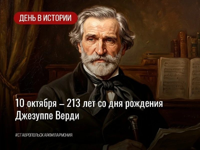 Историческими фактами об искусстве поделилась Ставропольская госфилармония в госпаблике