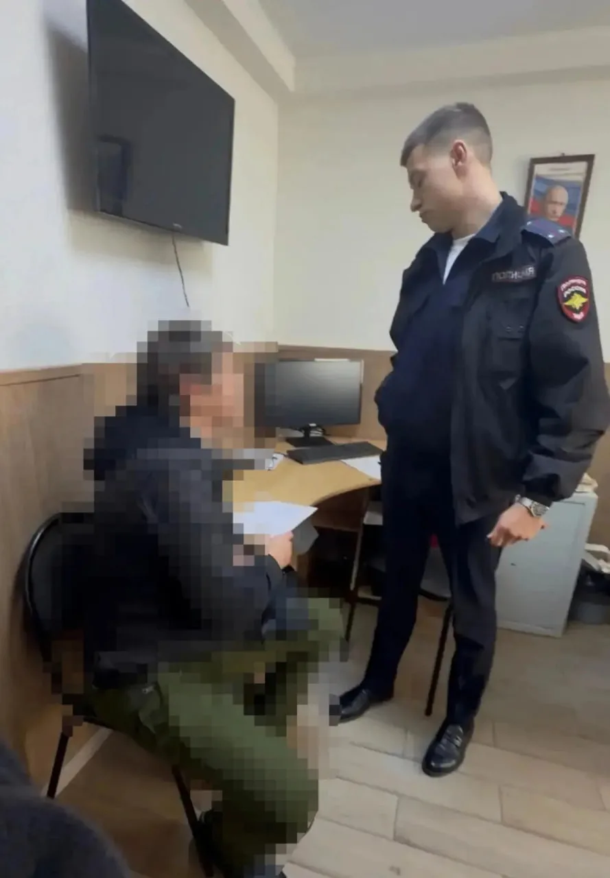🔪 Дебошира с мачете задержали в Анапе.