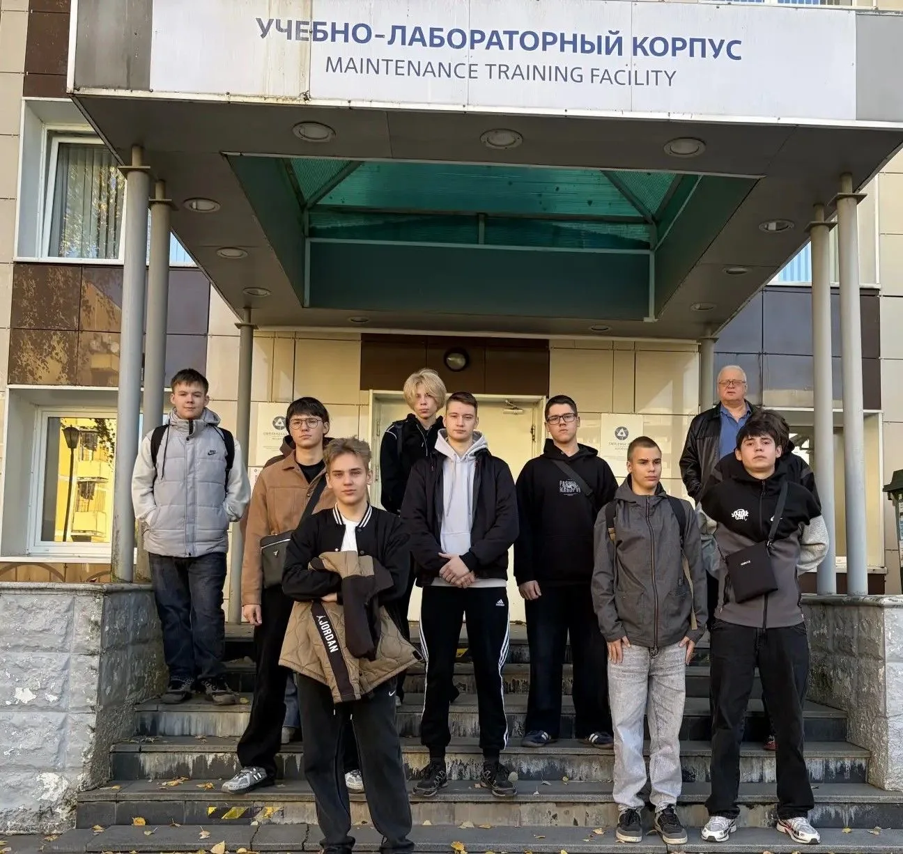 ⚡ Погружение в профессию: студенты побывали внутри «сердца» атомной станции! ⚡