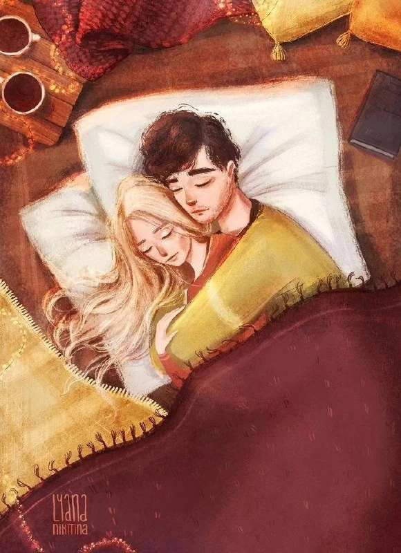 — Скажи, что такое уют?