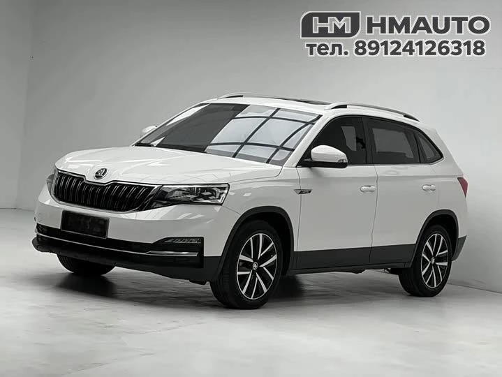 🚘 В ПРОДАЖЕ — SKODA Kamiq 🇨🇳 | 1 621 044 ₽