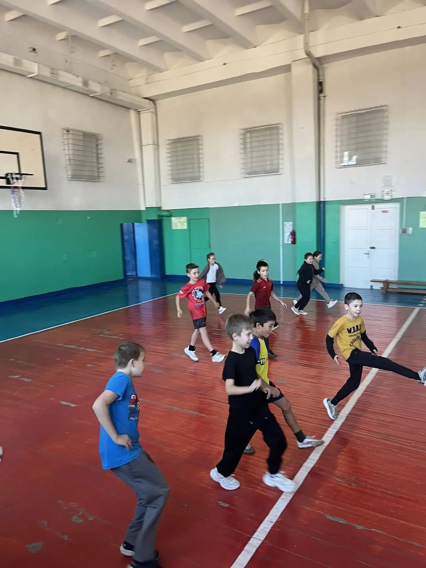 📚🖌10 октября 2026 года в 20 школе прошел День внеурочной деятельности. Сегодня ребята...
