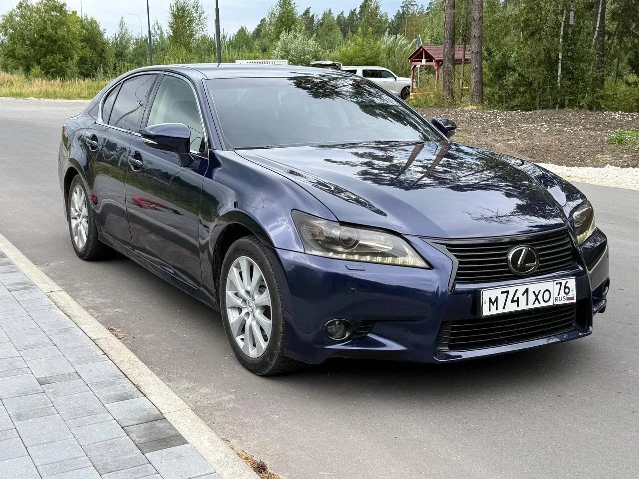 Lexus GS 250 (L10)