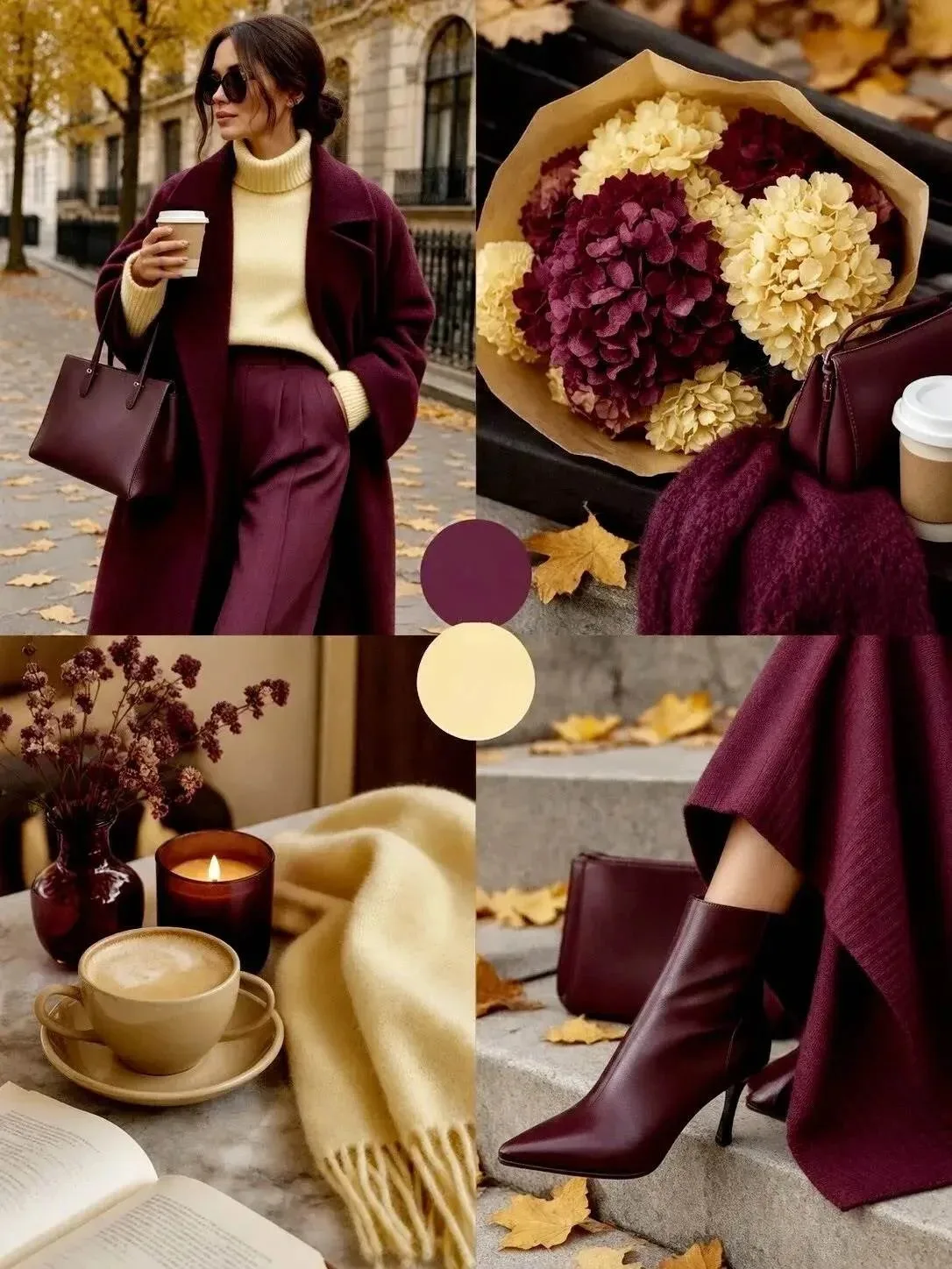 Доброе утро, девчонки! 🍂☕️