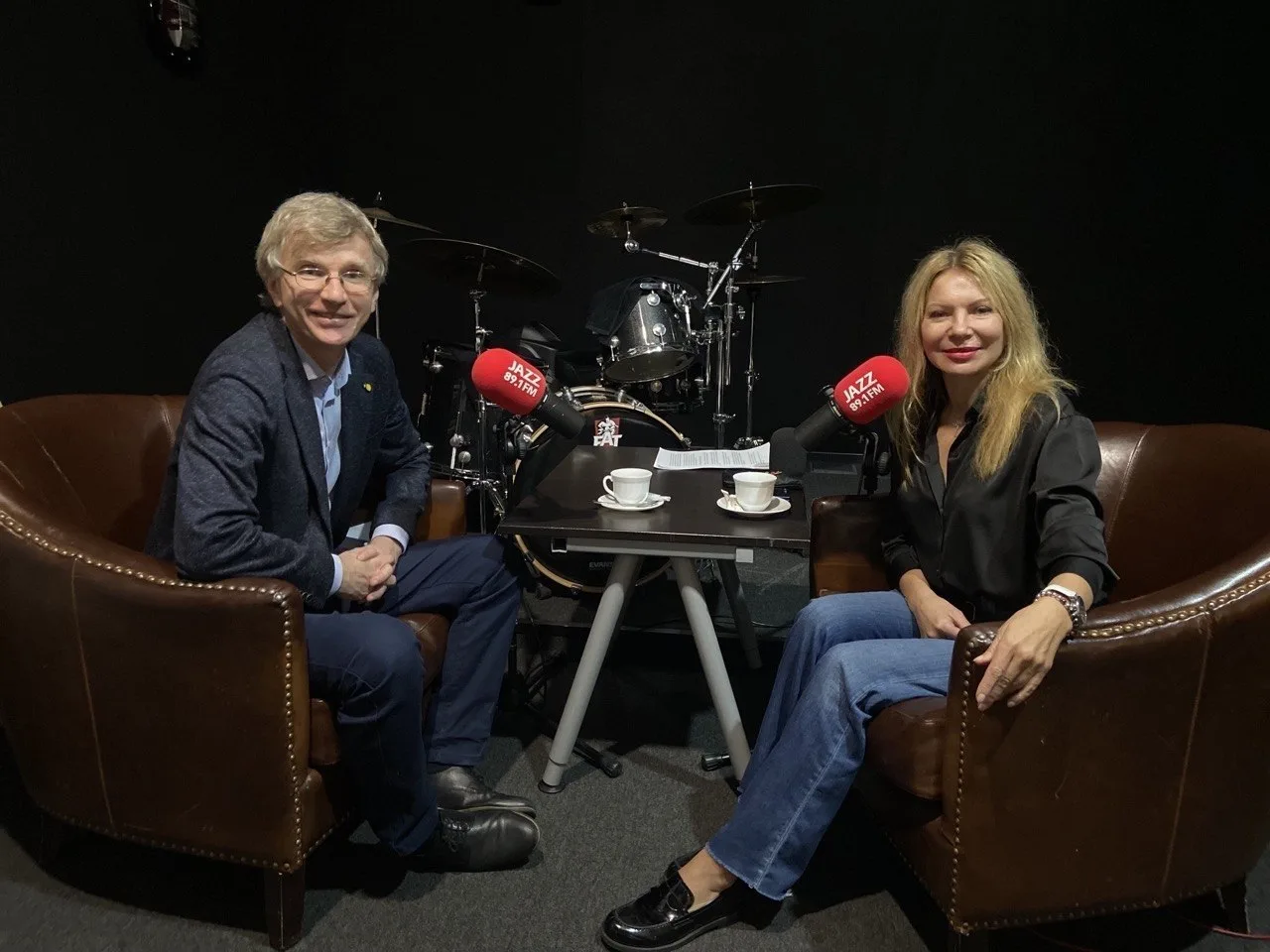 Сегодня в 18:00 гостем программы «Хороший Вкус» на Радио JAZZ станет Дмитрий Грозный, п...