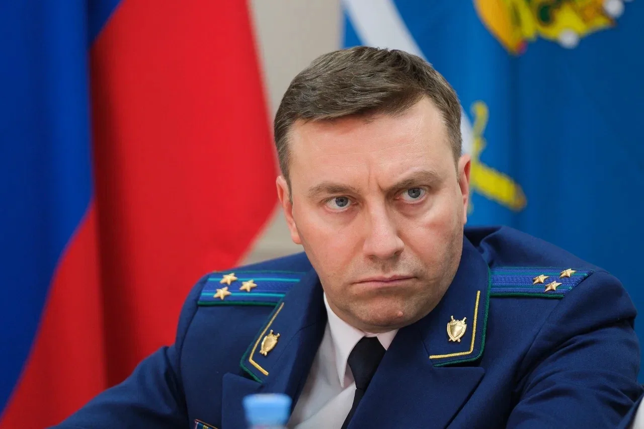 ⚡️Первый заместитель прокурора Астраханской области проведет прием граждан по вопросам ...