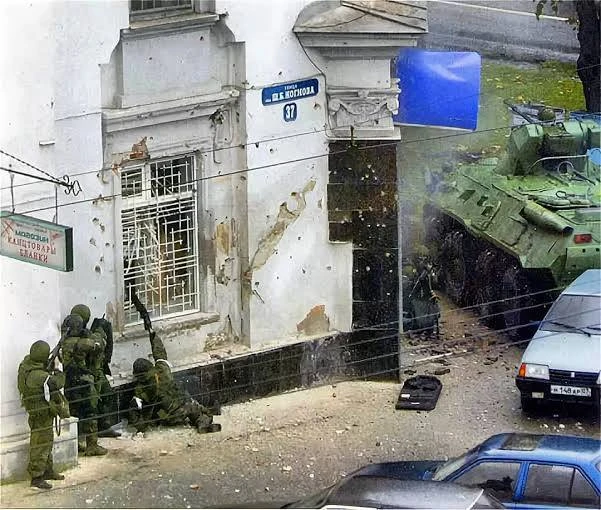 ❗️21 год назад, 13 октября, в Нальчике произошел теракт