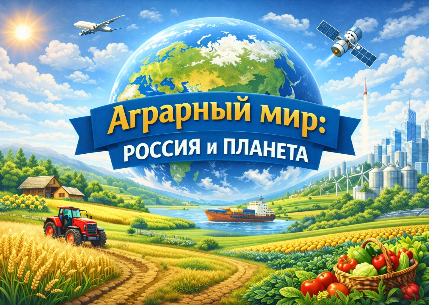 🌍🧐 AgriHealth: как здоровье почвы становится здоровьем человека — и почему за этим бу...