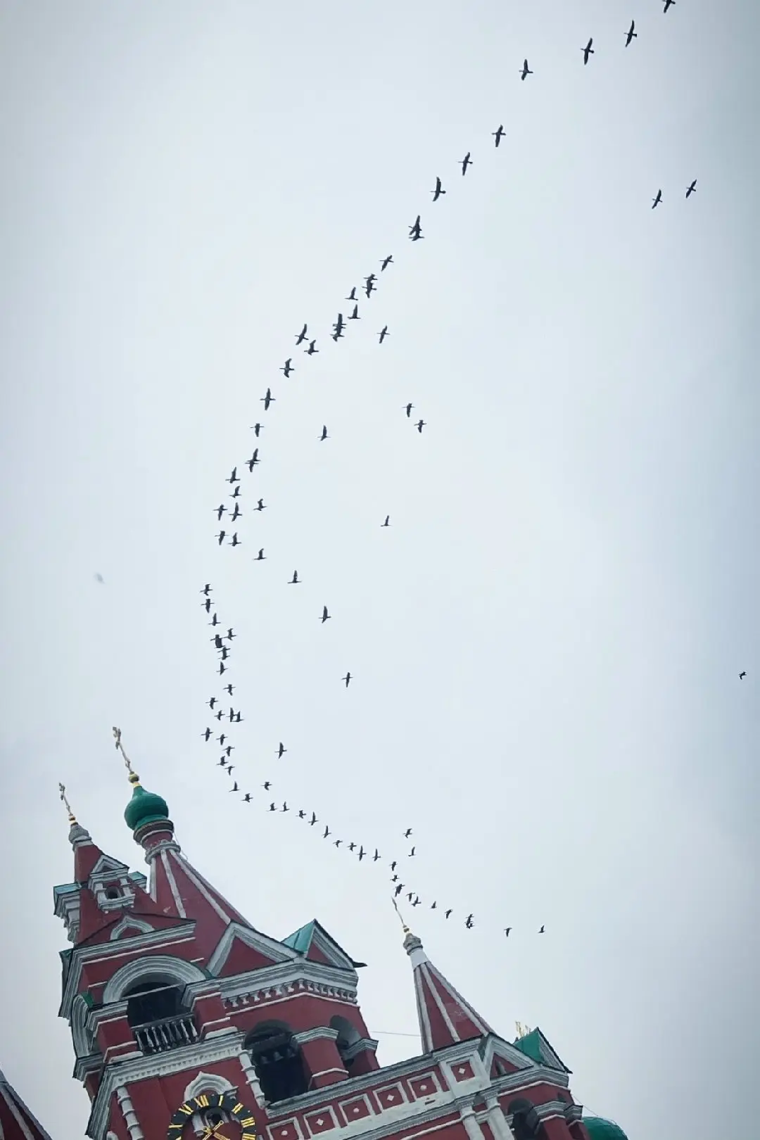 Зима близко...