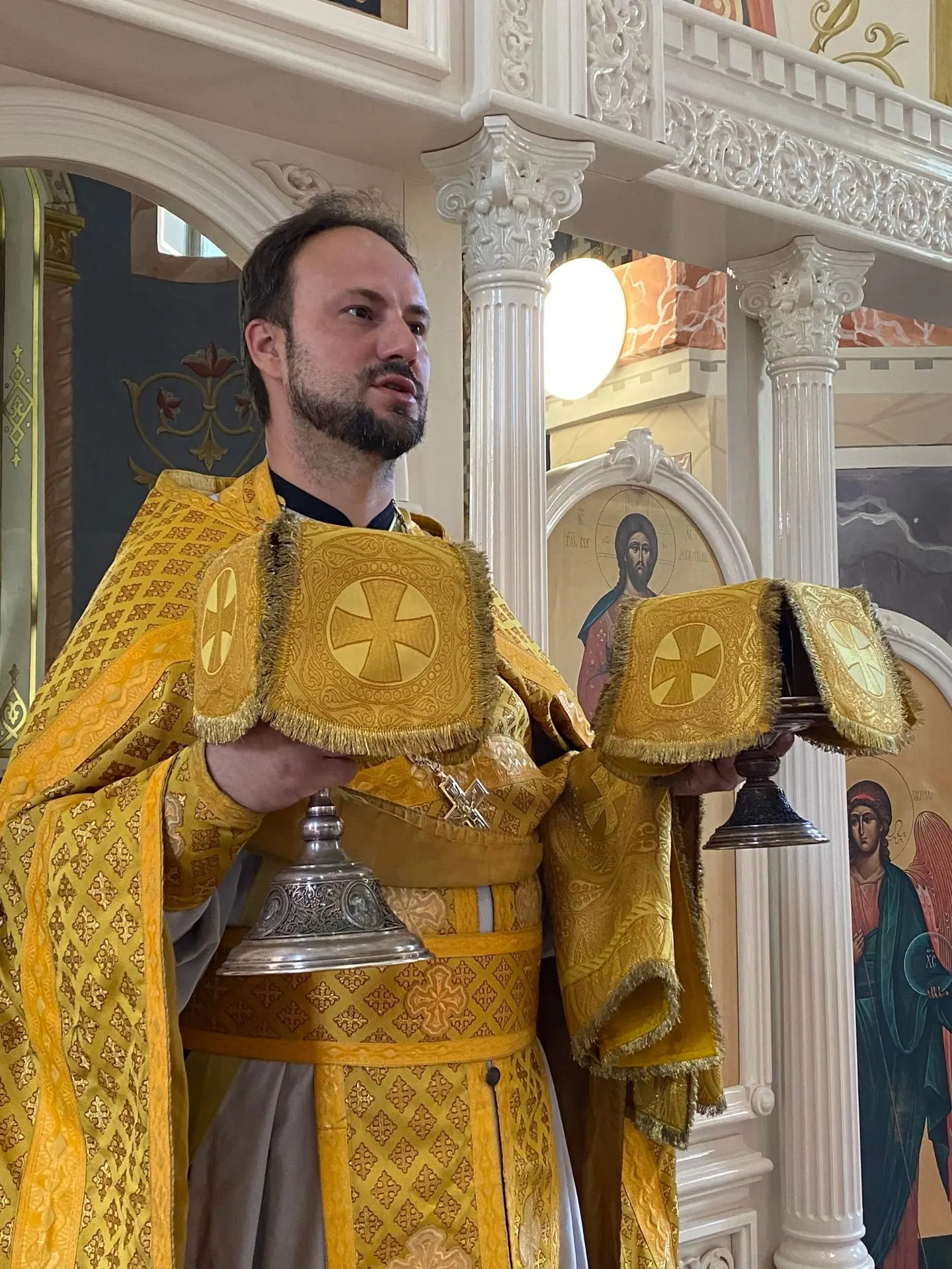 Причастие: зачем это нужно, как готовиться и почему с малышом можно придти к окончанию ...