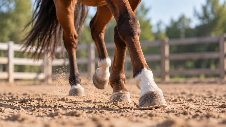 🐎 Британские исследователи зафиксировали улучшение некоторых параметров копыт у чисток...