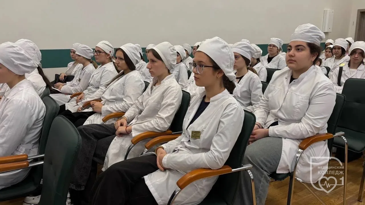 В МК1 прошёл Урок мужества с ветераном СВО