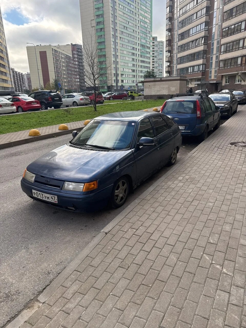 Ваз 2112 2004г 250000км