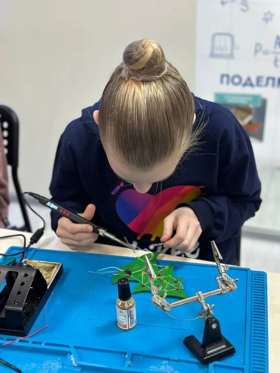 Такого в нашем городе еще точно нет! 🚀
