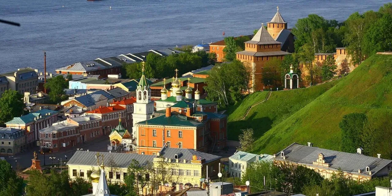 Экскурсии в Нижнем Новгороде
