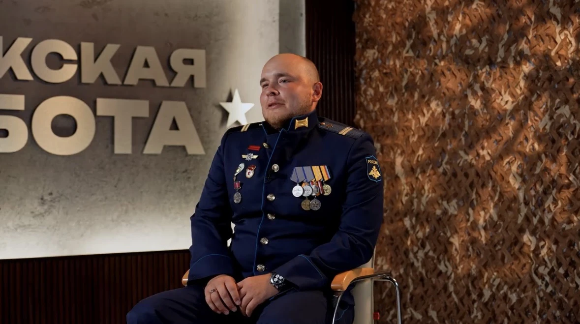 ГЕРОИ РЯДОМ С НАМИ: РОДИОН НУРАХМЕТОВ