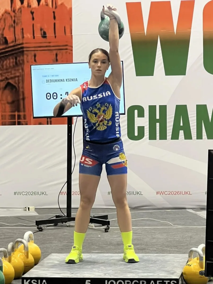 Югра завоевала девять медалей на чемпионате и первенстве мира