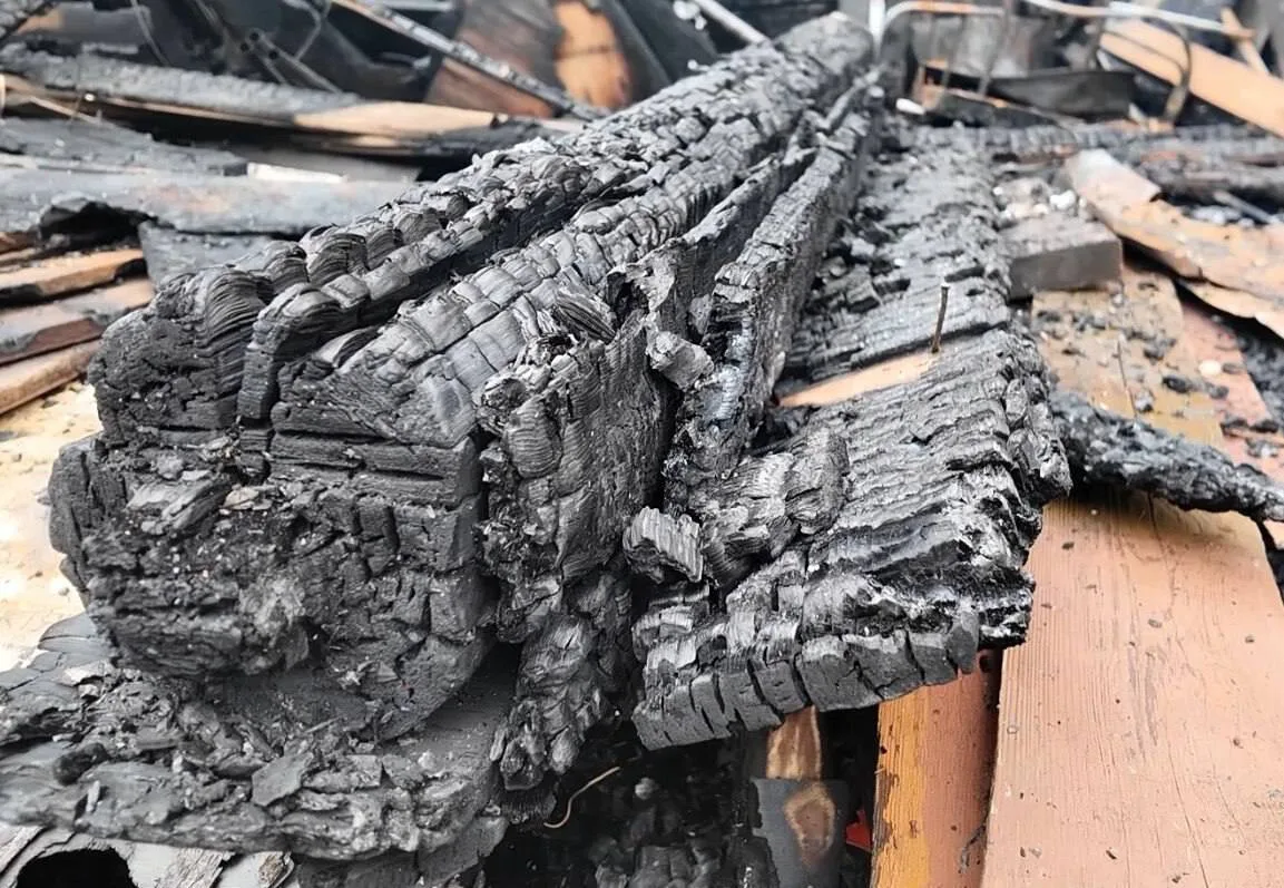 🏠 Житель Ивановской области получил 19,5 млн рублей за сгоревший дом.
