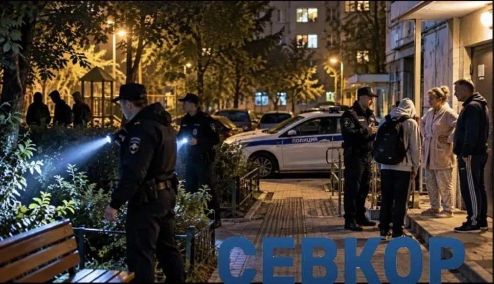 🌙 В Севастополе контролируют, чтобы дети не гуляли ночью без взрослых