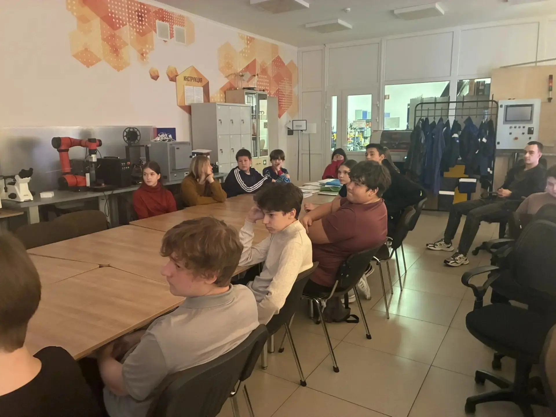 Навстречу будущему ✨