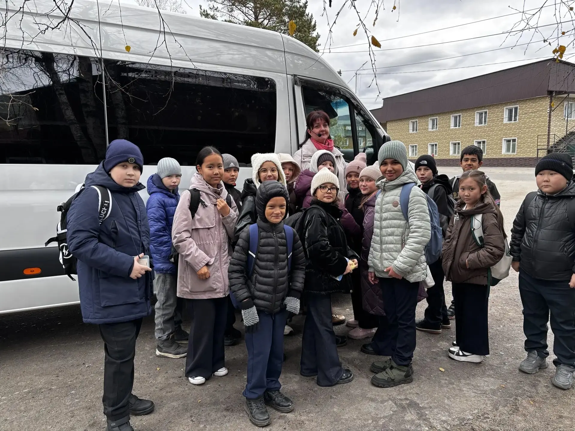 Экскурсия «Улицы нашего города» 🚌🏘️
