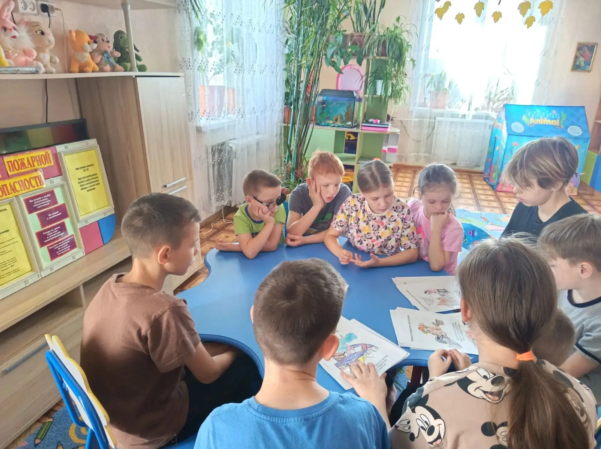🚒 Продолжаем говорить о самом важном — о безопасности!