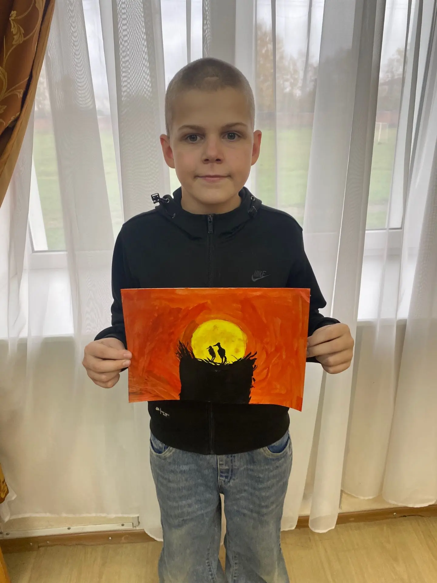 Когда краски оживают👨‍🎨