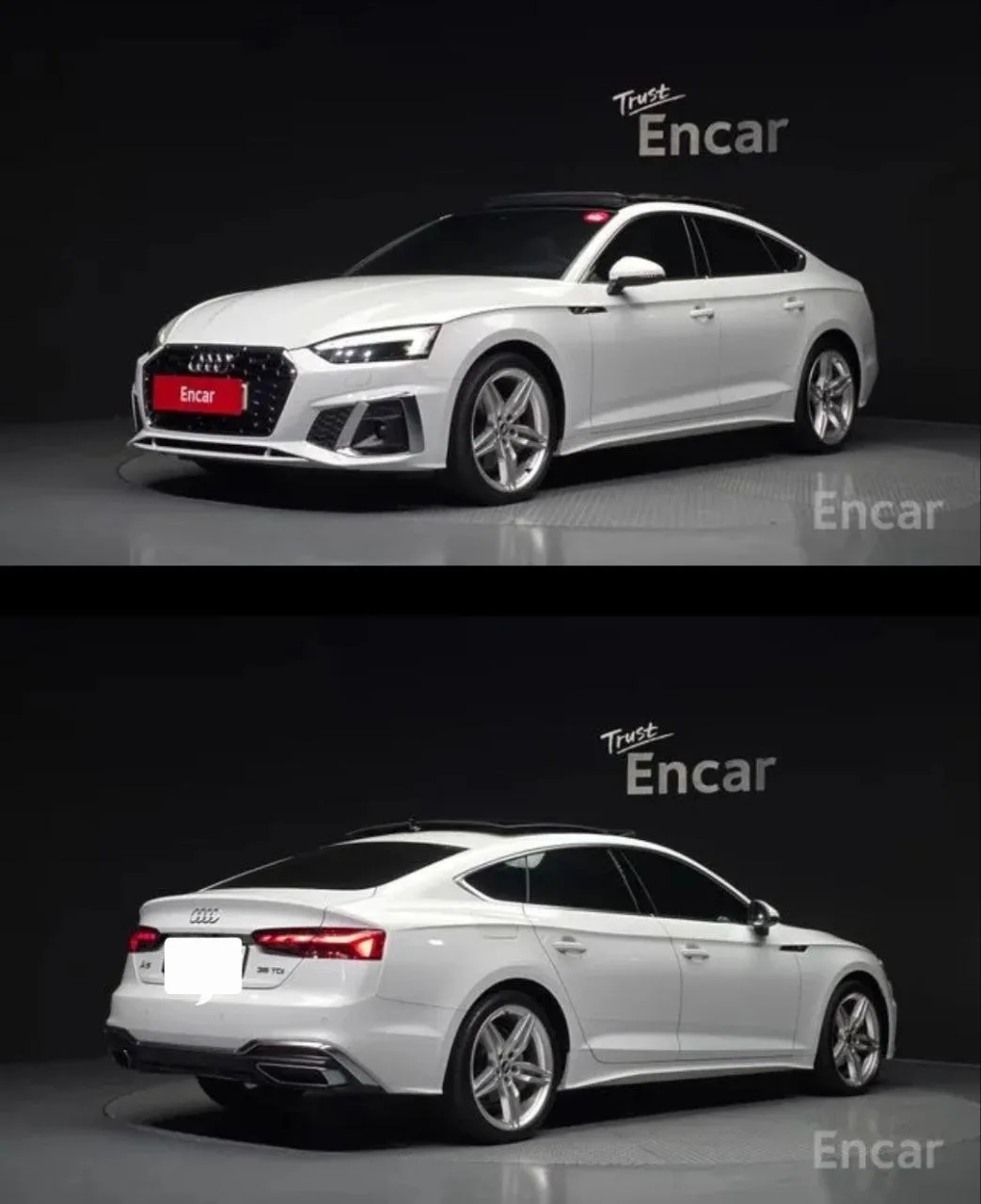 🇩🇪🏎 AUDI A5 (F5) - АВТО НА ЗАКАЗ ИЗ ЮЖНОЙ КОРЕИ 🇰🇷