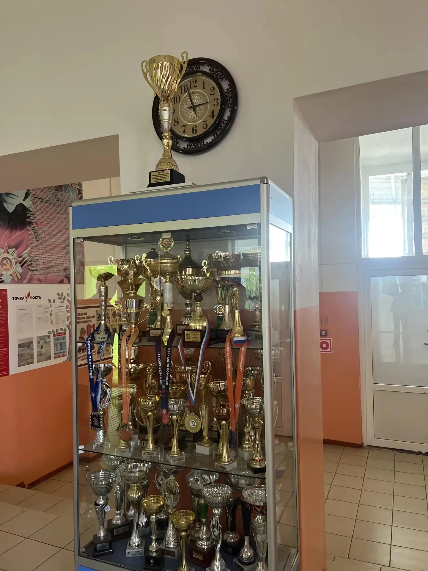 🏫 Рабочий выезд в Инзу: живая история, традиции и новые задачи для развития