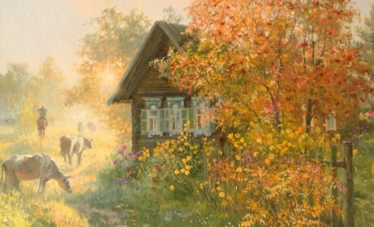 ❤🙏🍁🍁🍁А вы знали, что сегодня, 16 октября Денис Позимний