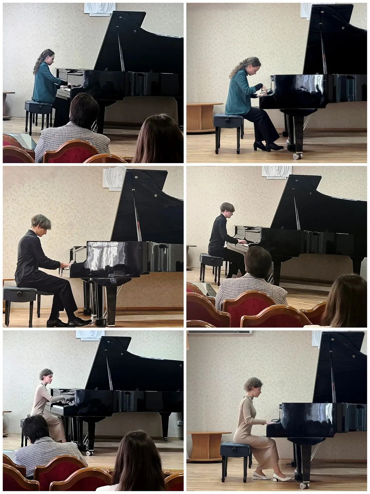 🎹🎼🎶В ДЕТСКОЙ МУЗЫКАЛЬНОЙ ШКОЛЕ № 1 ИМ. Н. ЛЕОНТОВИЧА ГОРОДА ДОНЕЦКА СОСТОЯЛСЯ КОНЦЕР...