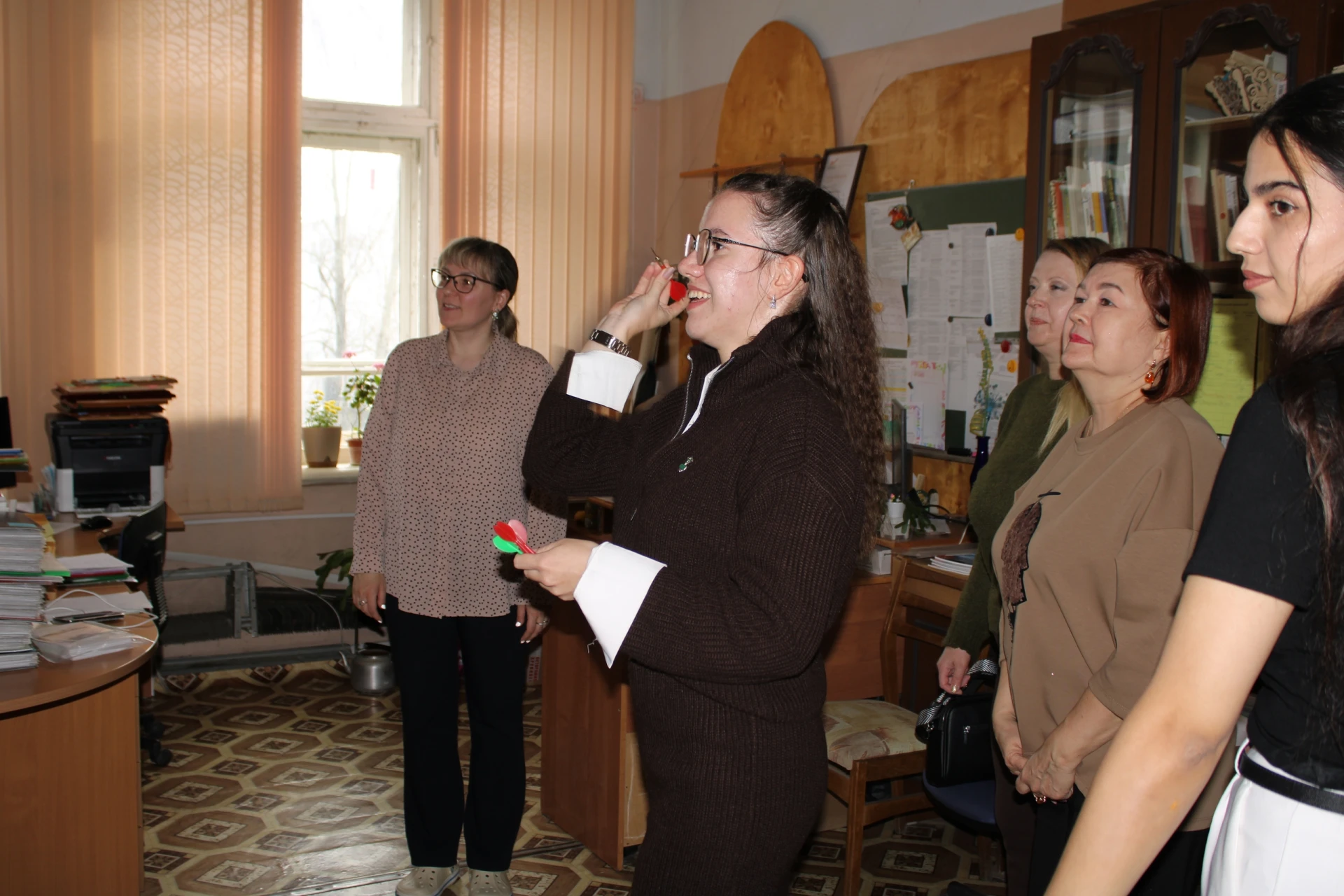 Молодые учителя школ Полевского искали «Кейс мудрости»