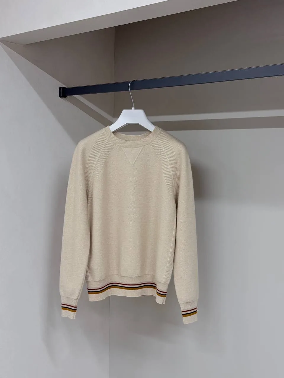 Новый свитер Loro Piana,