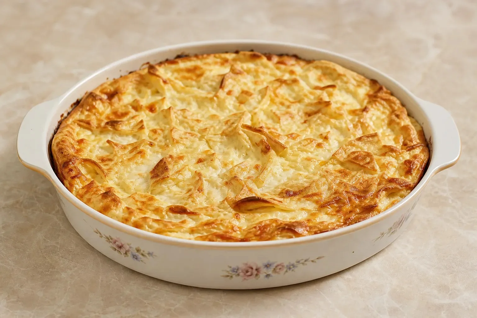 🍽️ Ленивая ачма