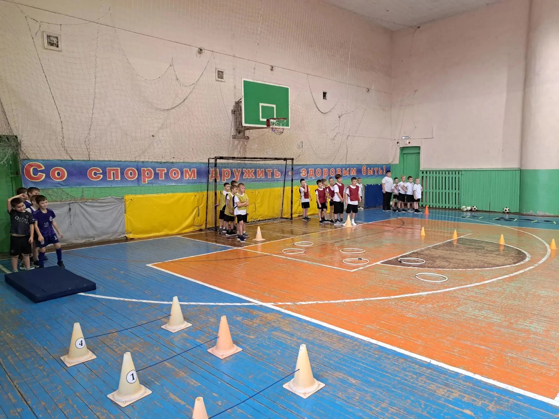 ⚽️ Новый футбольный сезон стартовал!